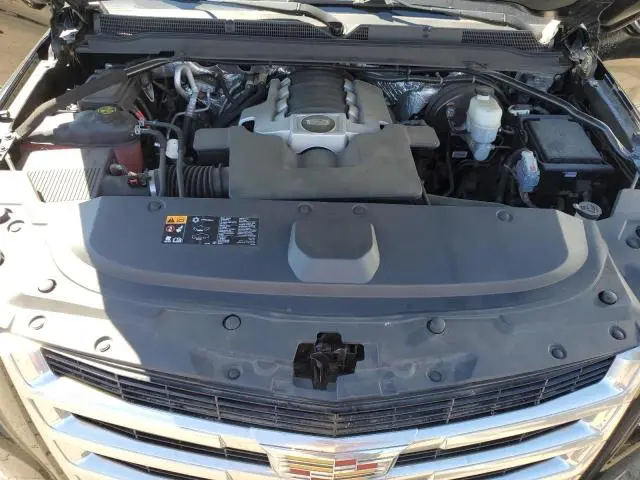 2015 CADILLAC ESCALADE LUXURY  