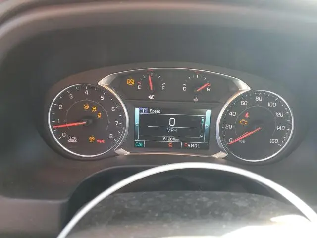 2018 GMC ACADIA SLT-2