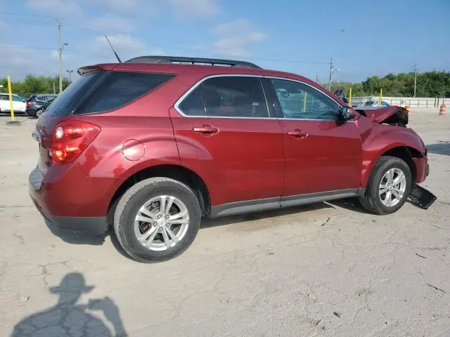 2012 CHEVROLET EQUINOX LT  