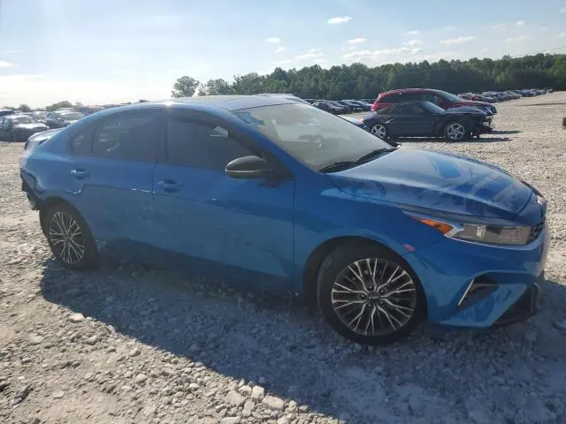 2023 KIA FORTE GT LINE  