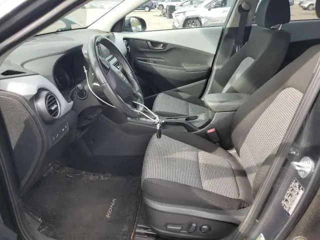 2020 HYUNDAI KONA SEL PLUS  