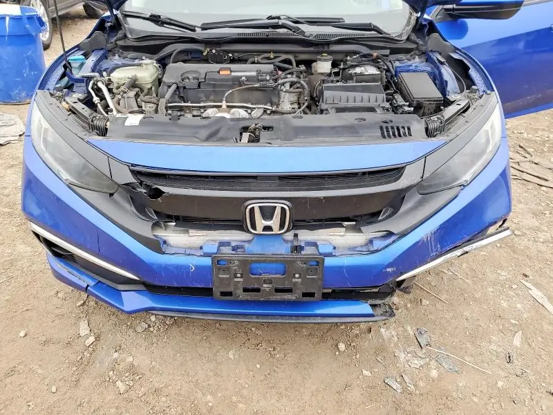 2019 HONDA CIVIC LX  