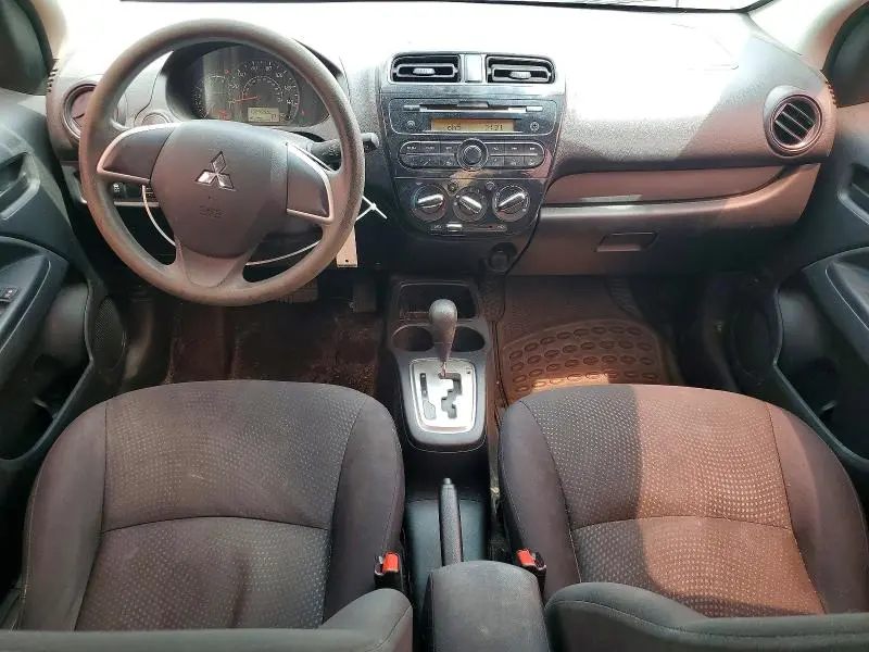 2017 MITSUBISHI MIRAGE G4 ES  