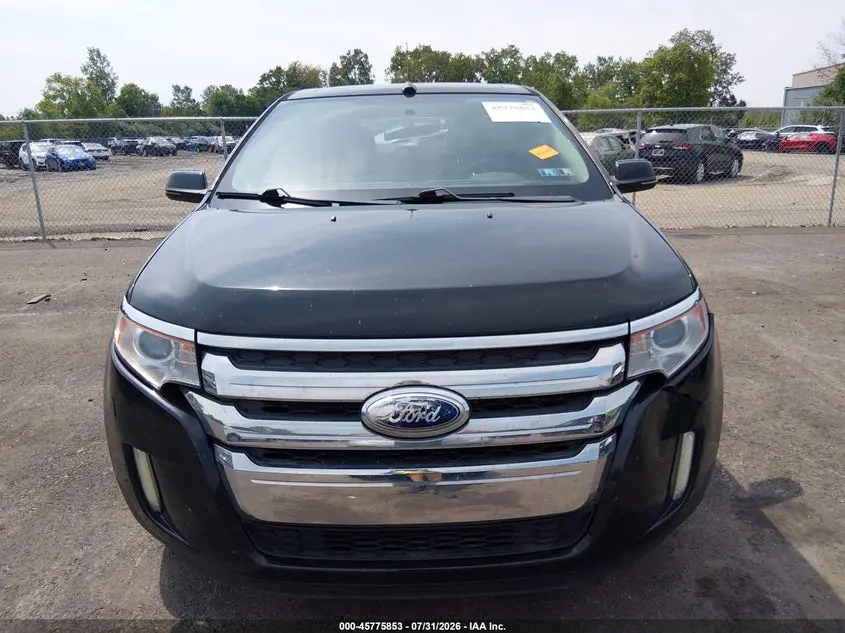 2014 FORD EDGE SEL