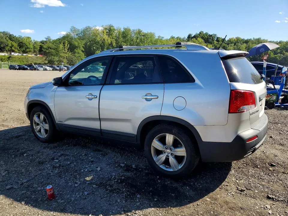 2012 KIA SORENTO EX  