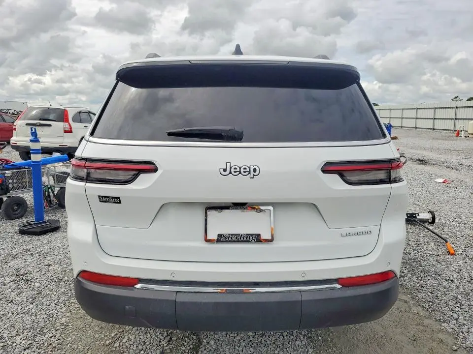 2025 JEEP GRAN CHERO   