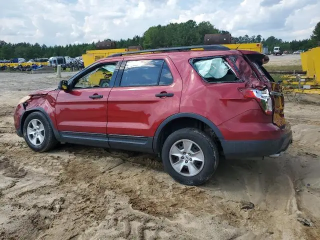 2014 FORD EXPLORER   