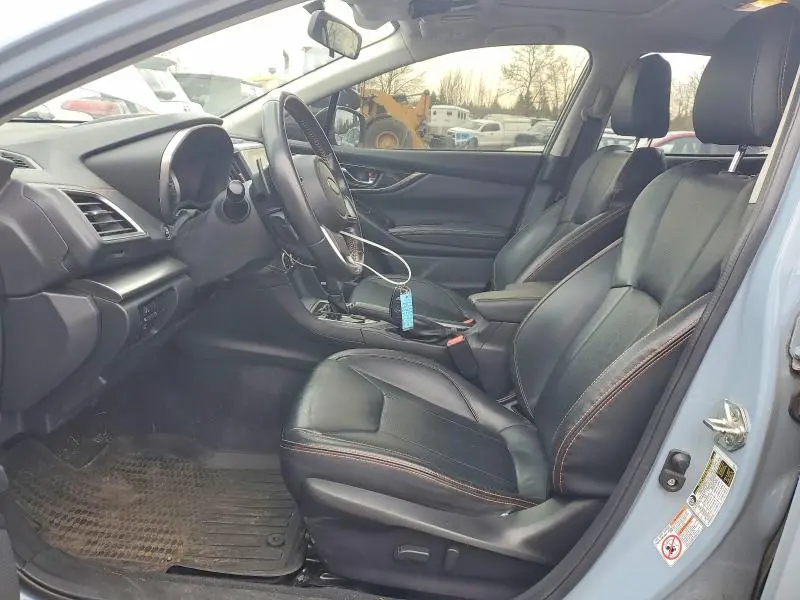 2019 SUBARU CROSSTREK LIMITED  