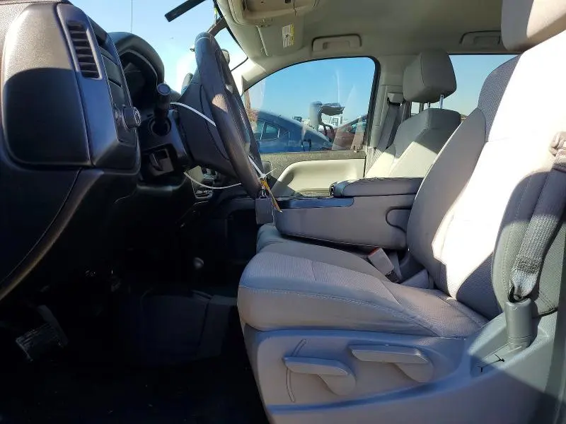 2016 CHEVROLET SILVERADO K1500  