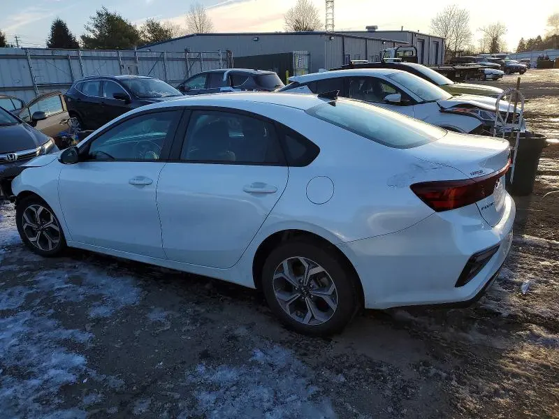 2021 KIA FORTE LXS  