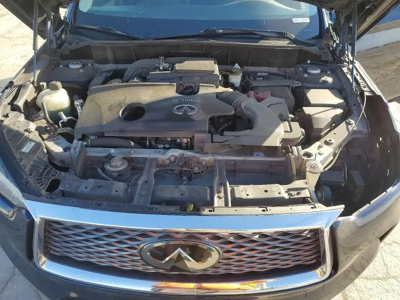 2020 INFINITI QX50 LUXE  