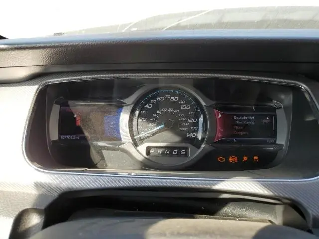 2013 FORD TAURUS SHO  