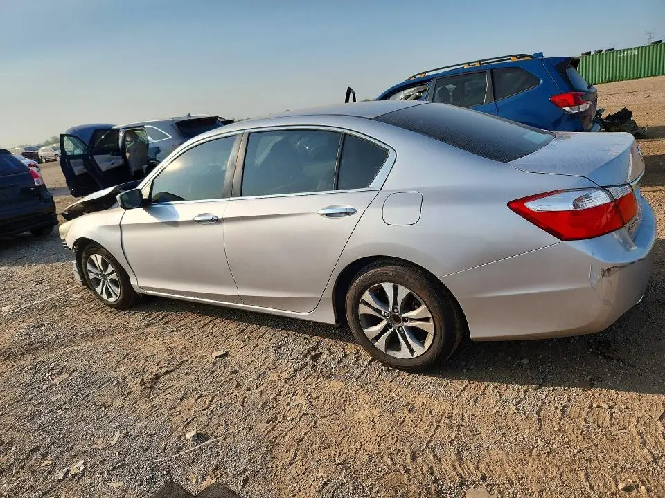 2013 HONDA ACCORD LX  