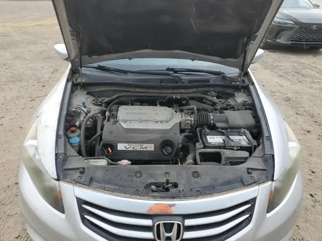 2011 HONDA ACCORD EXL