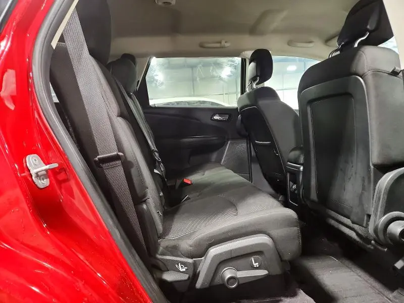 2014 DODGE JOURNEY SXT  