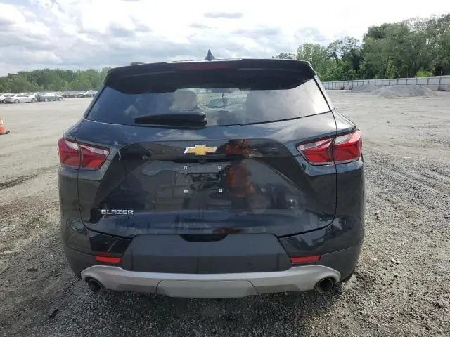2022 CHEVROLET BLAZER 2LT  