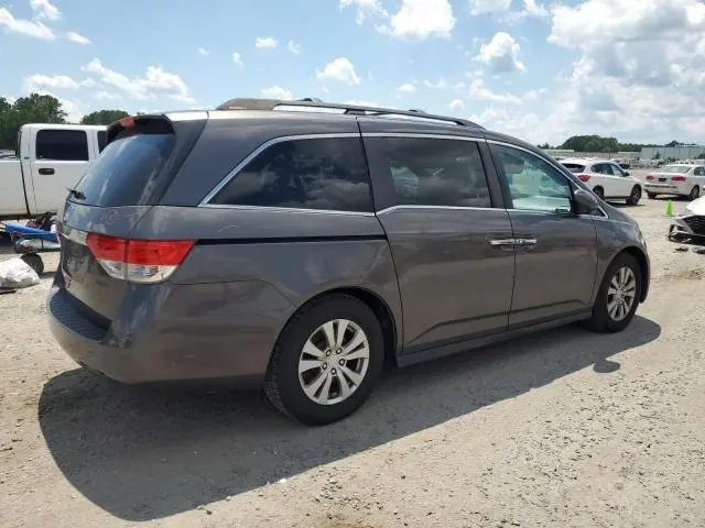 2015 HONDA ODYSSEY EX  