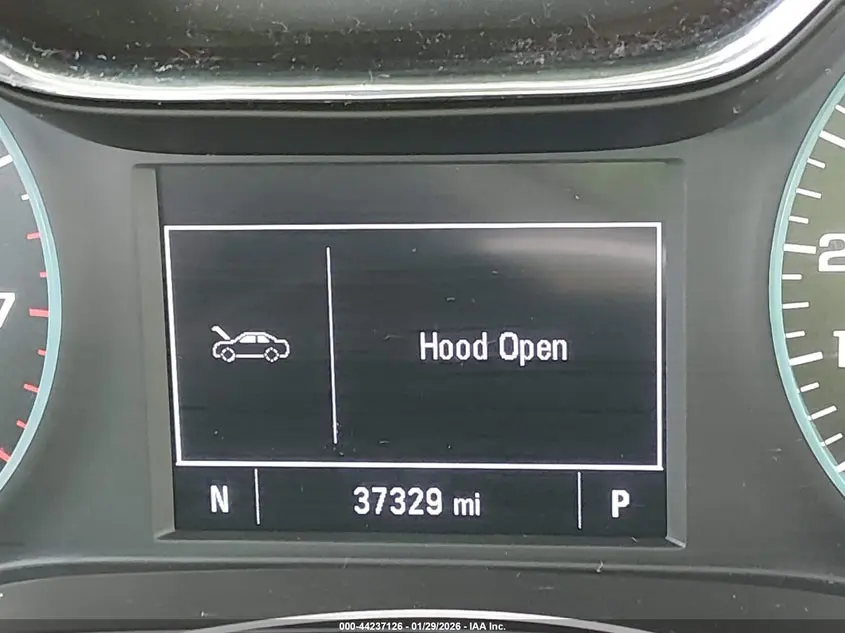2019 CHEVROLET CRUZE LS