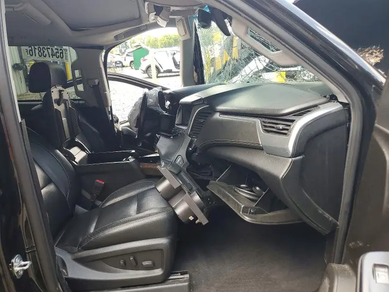 2020 CHEVROLET TAHOE K1500 LT  