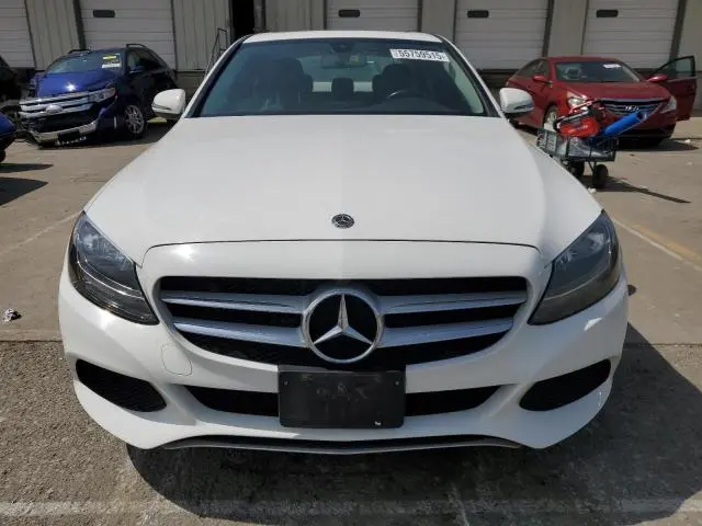 2018 MERCEDES-BENZ C 300  