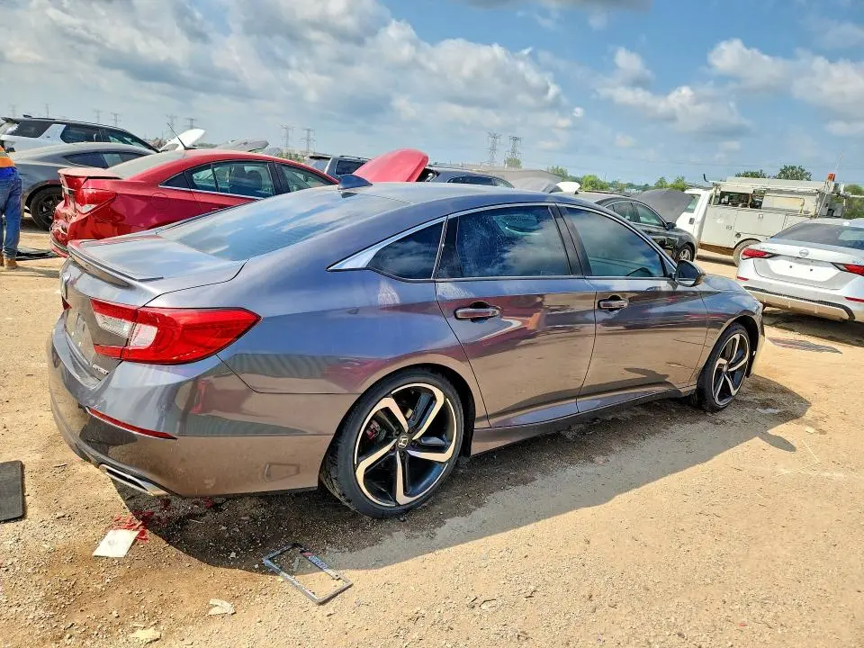 2019 HONDA ACCORD SPORT  