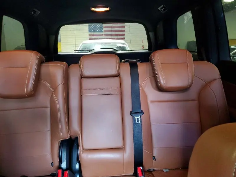 2018 MERCEDES-BENZ GLS 550 4MATIC  