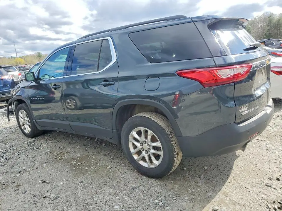 2019 CHEVROLET TRAVERSE LT  