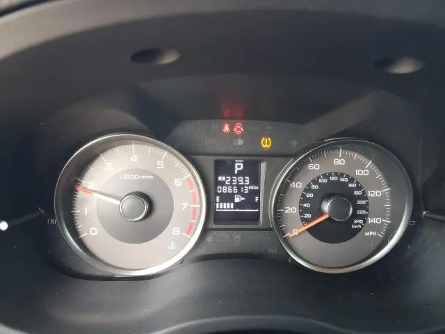 2014 SUBARU FORESTER 2.5I LIMITED  