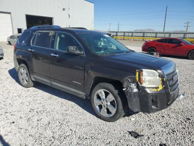 2015 GMC TERRAIN SLT  