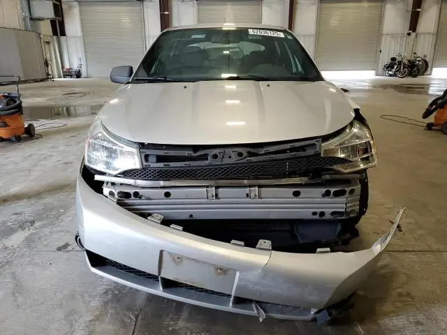 2010 FORD FOCUS SE  
