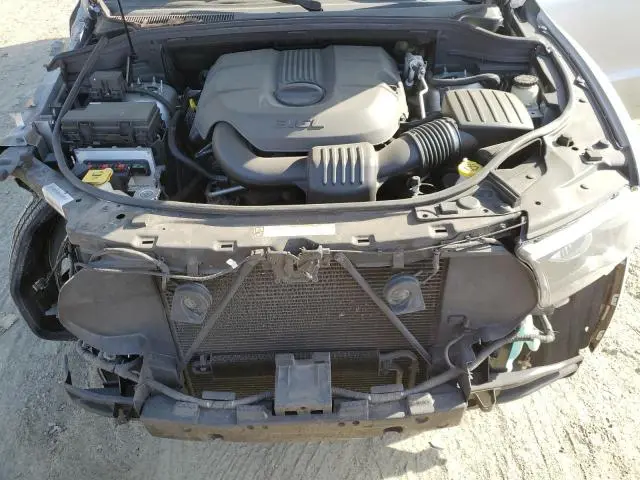 2011 DODGE DURANGO HEAT