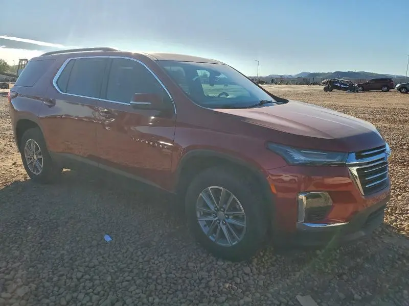 2023 CHEVROLET TRAVERSE LT  