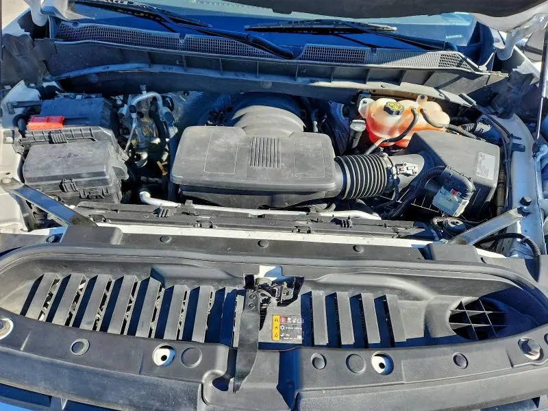 2020 CHEVROLET SILVERADO K1500 LT  