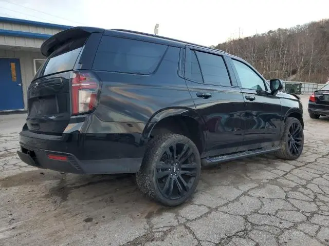 2023 CHEVROLET TAHOE K1500 Z71