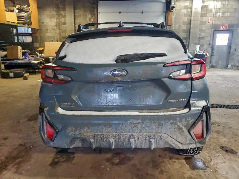 2025 SUBARU CROSSTREK LIMITED  