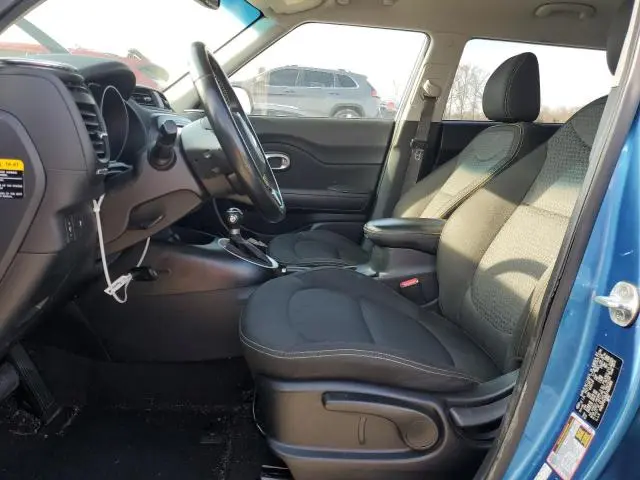 2016 KIA SOUL +  