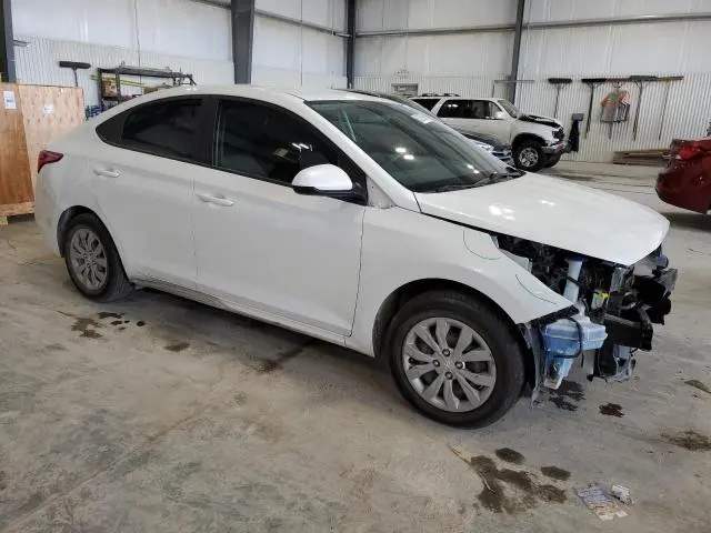 2022 HYUNDAI ACCENT SE