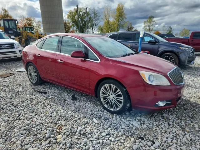 2012 BUICK VERANO   