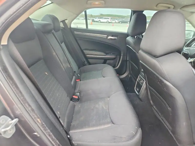 2019 CHRYSLER 300 TOURING  