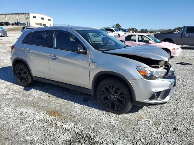 2019 MITSUBISHI OUTLANDER SPORT ES