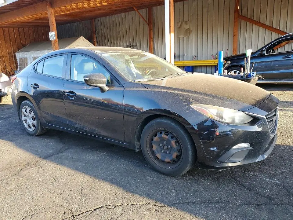 2014 MAZDA 3 SPORT  