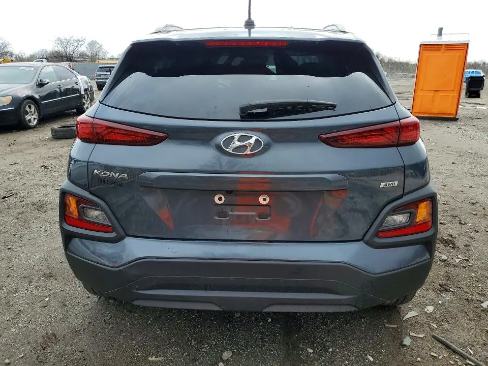 2021 HYUNDAI KONA SEL  