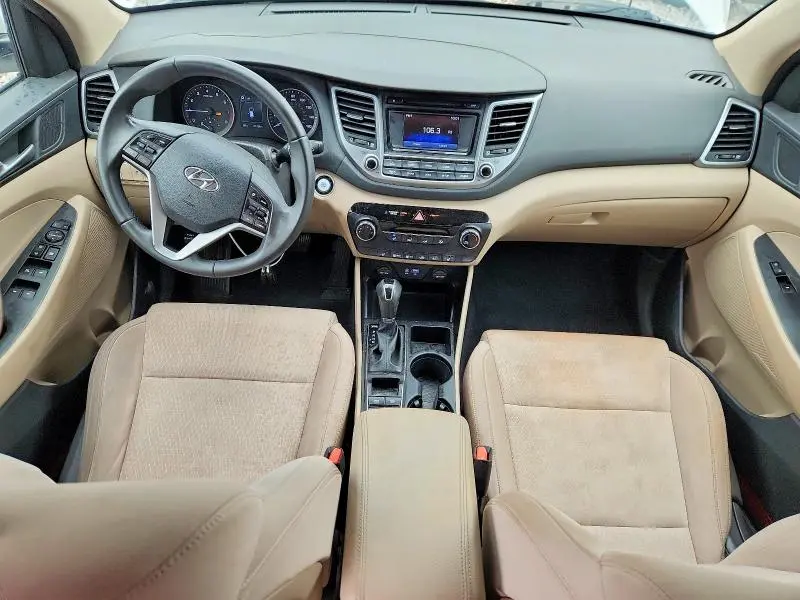 2017 HYUNDAI TUCSON SPORT  