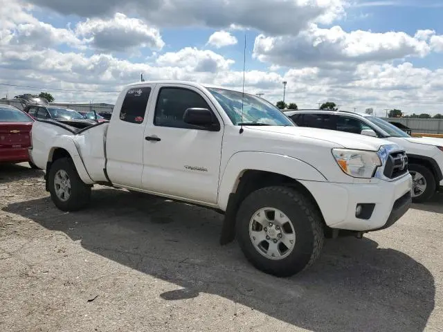 2015 TOYOTA TACOMA ACCESS CAB  