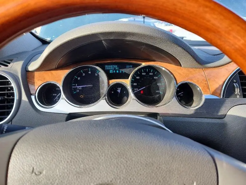 2010 BUICK ENCLAVE CXL  