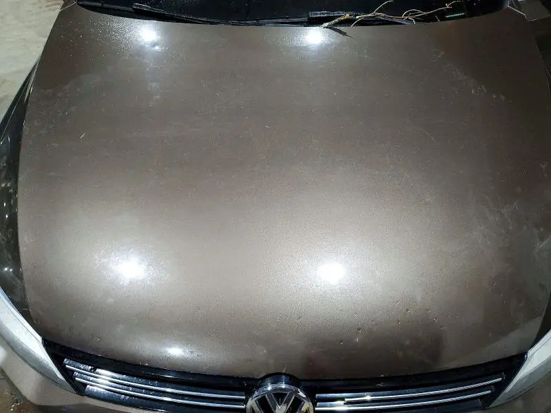 2013 VOLKSWAGEN JETTA SE  