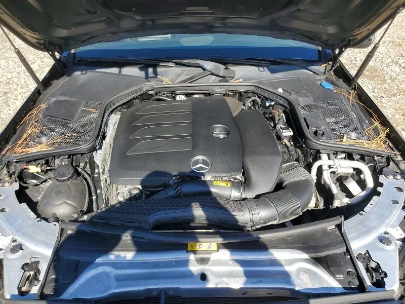 2019 MERCEDES-BENZ C 300  