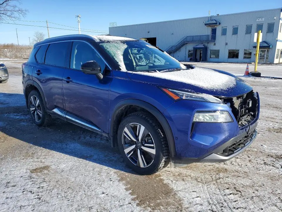 2023 NISSAN ROGUE SL  