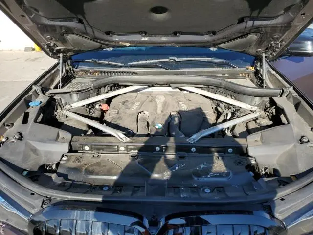 2019 BMW X7 XDRIVE50I  