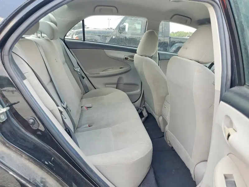 2012 TOYOTA COROLLA L  
